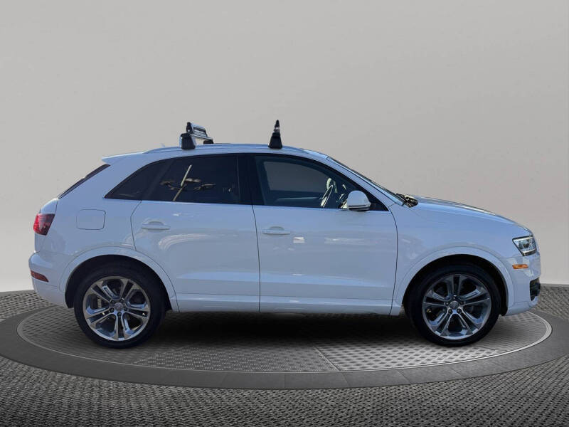 2015 Audi Q3 2.0T quattro Premium Plus