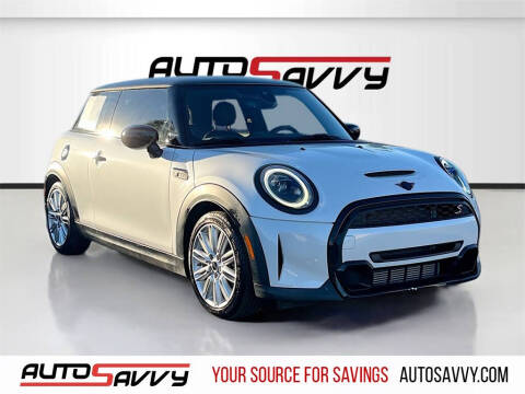 2024 MINI Hardtop 2 Door Cooper S