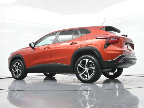 2024 Chevrolet Trax RS