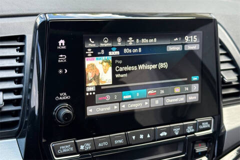 2020 Honda Odyssey Elite