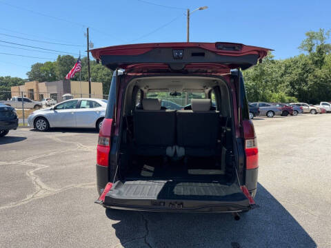 2008 Honda Element LX