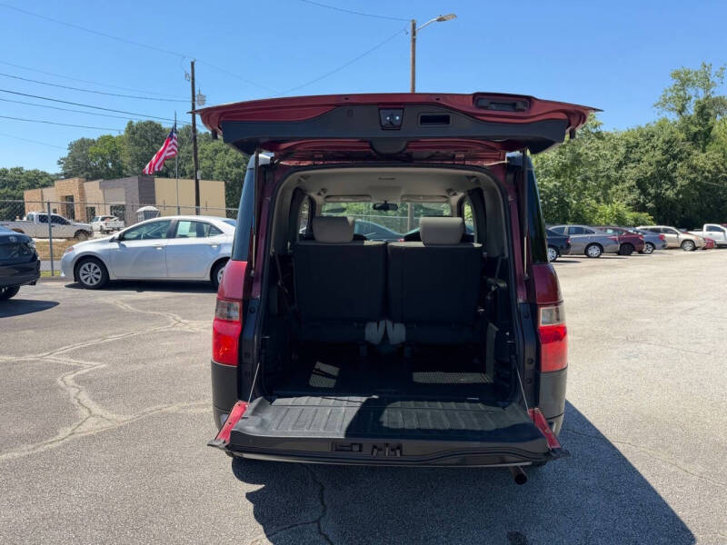 2008 Honda Element LX