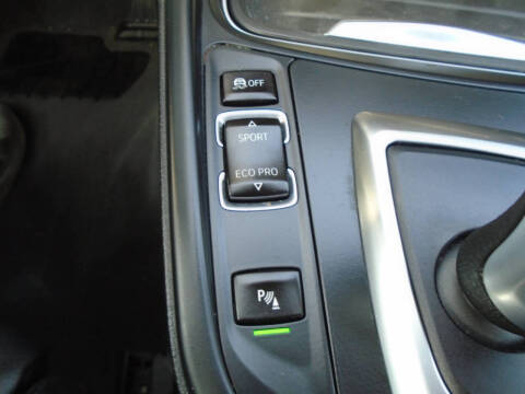 2014 BMW 3 Series 320i xDrive