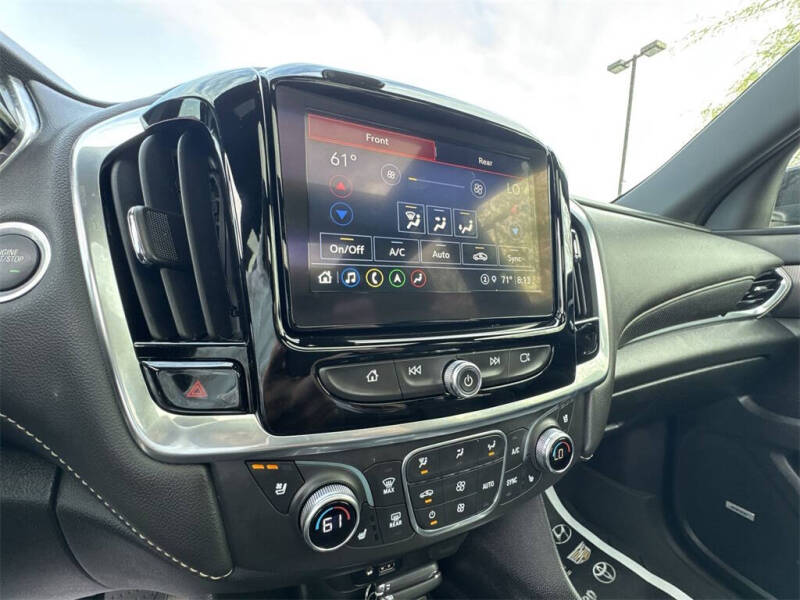 2024 Chevrolet Traverse Limited Premier