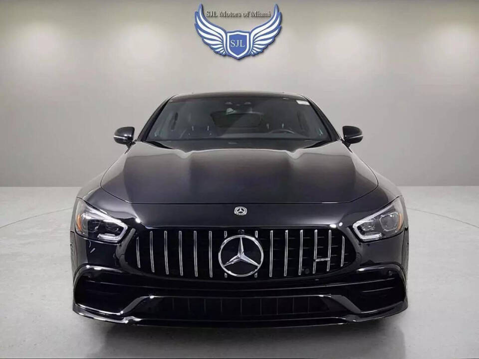 2019 Mercedes-Benz AMG GT for sale at SJL Motors of Miami in Plantation, FL