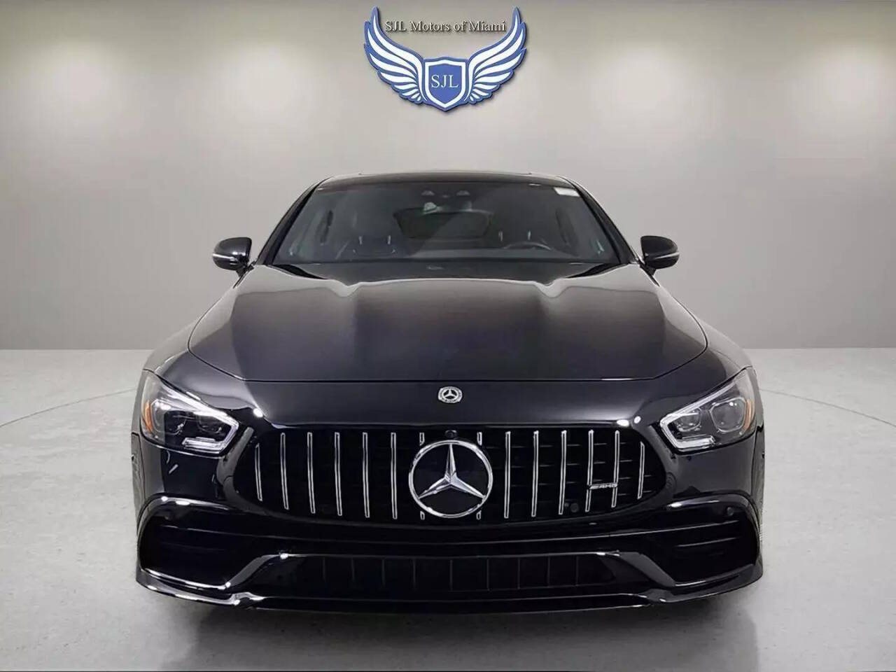 2019 Mercedes-Benz AMG GT for sale at SJL Motors of Miami in Plantation, FL