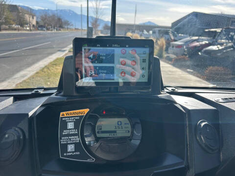 2024 Arctic Cat Prowler Pro Crew LTD