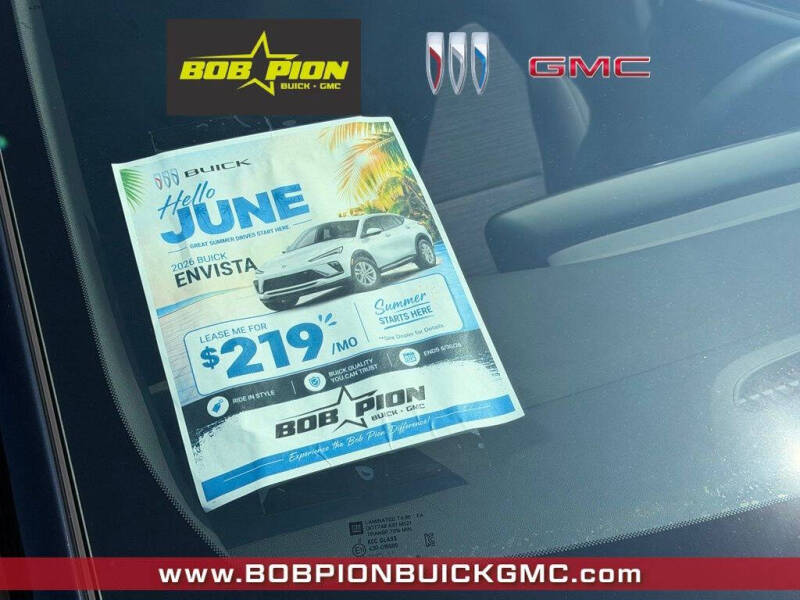 2026 Buick Envista Preferred