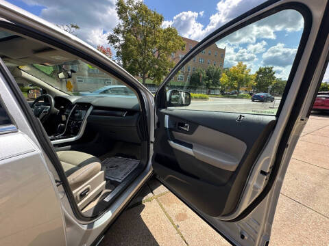 2011 Ford Edge Limited