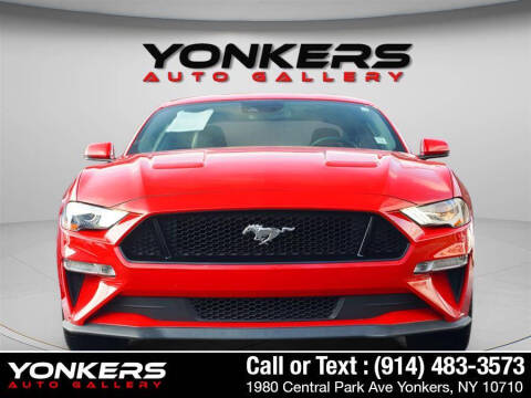 2019 Ford Mustang GT Premium