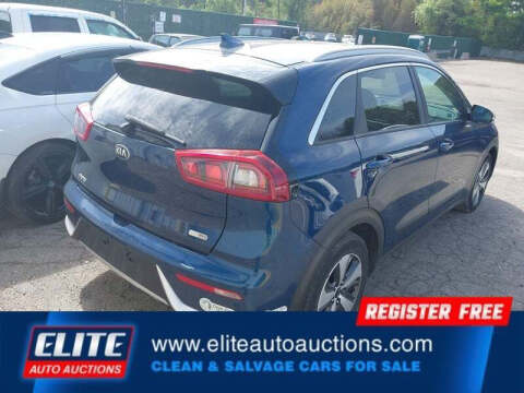 2017 Kia Niro EX