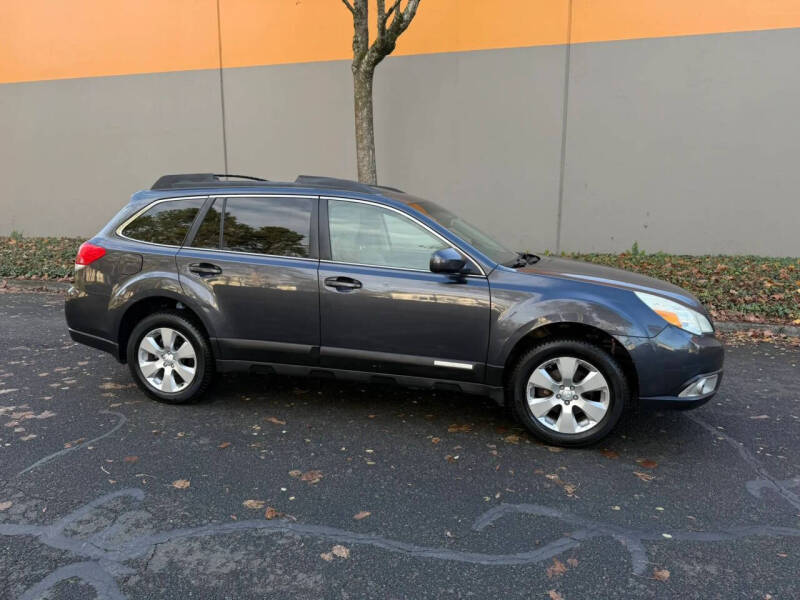 2014 Subaru Outback 2.5i Limited