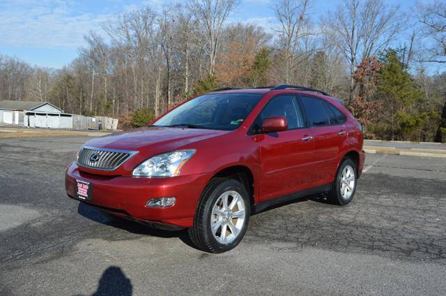 2009 Lexus RX 350's photo