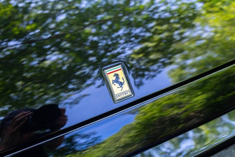 1989 Ferrari Mondial T