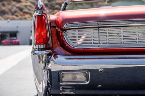 1962 Lincoln Continental