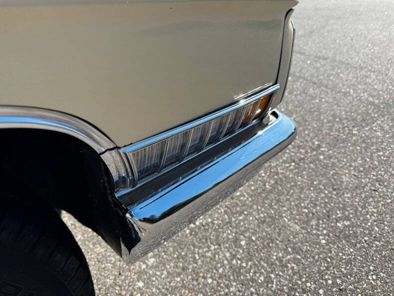 1971 Cadillac DeVille