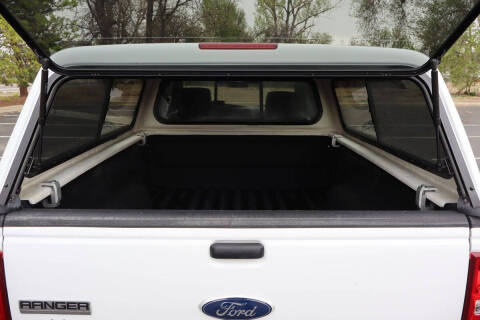 2011 Ford Ranger Sport