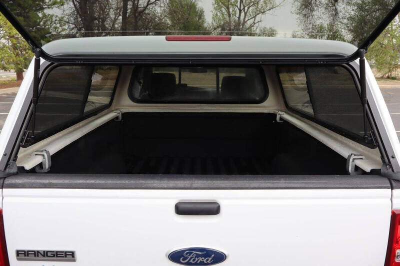 2011 Ford Ranger Sport