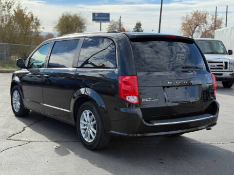 2019 Dodge Grand Caravan SXT