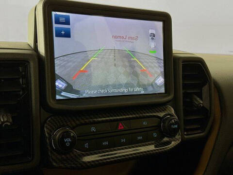 2023 Ford Bronco Sport Badlands