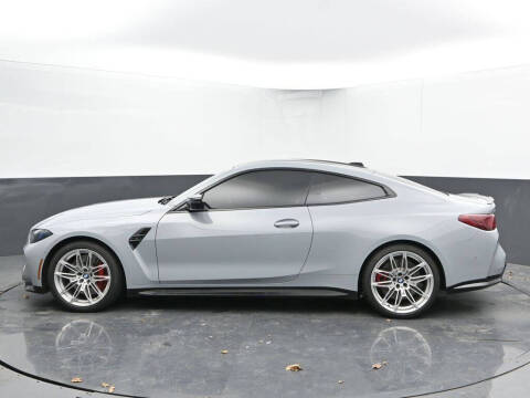 2025 BMW M4 Competition xDrive