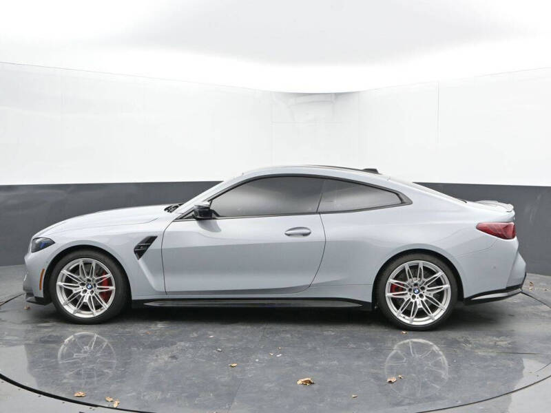 2025 BMW M4 Competition xDrive