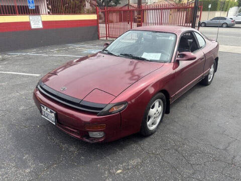 1993 Toyota Celica GT