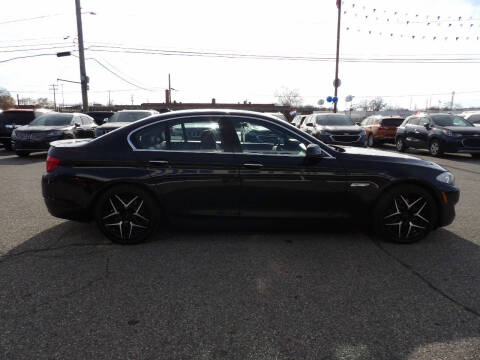 2013 BMW 5 Series 535i xDrive