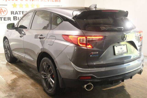 2021 Acura RDX SH-AWD w/A-SPEC