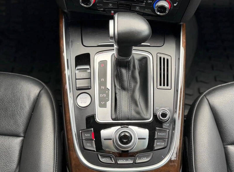 2016 Audi Q5 2.0T quattro Premium Plus