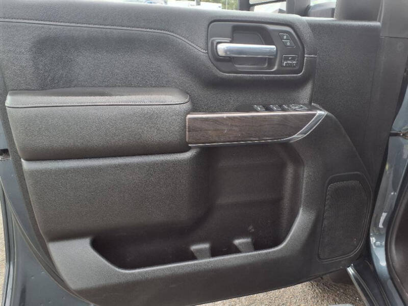 2020 Chevrolet Silverado 2500HD