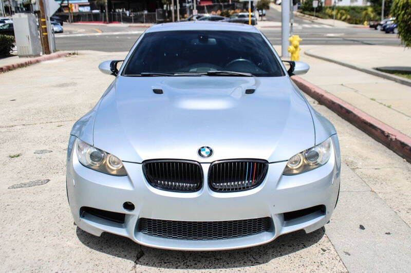 2012 BMW M3