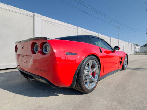 2006 Chevrolet Corvette