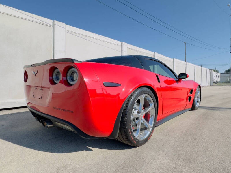 2006 Chevrolet Corvette