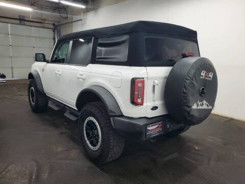 2023 Ford Bronco Outer Banks Advanced