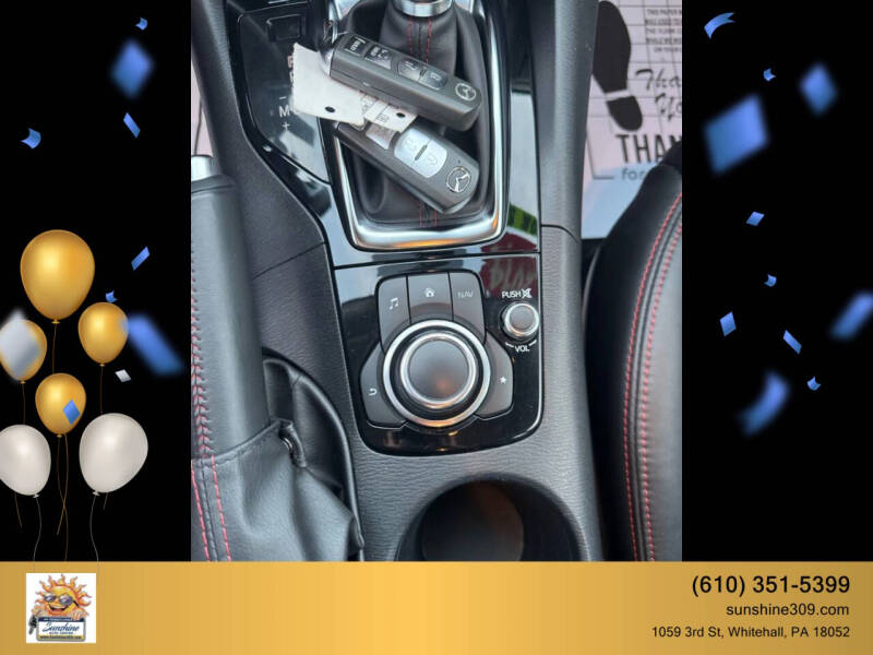 2014 Mazda MAZDA3 s Touring