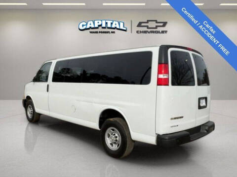 2023 Chevrolet Express LS 3500