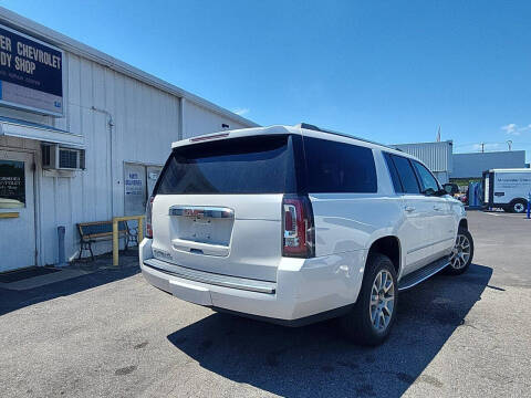 2017 GMC Yukon XL Denali