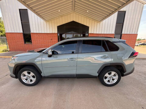 2019 Toyota RAV4 XLE