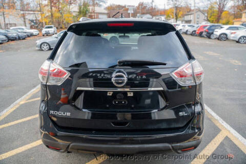2015 Nissan Rogue