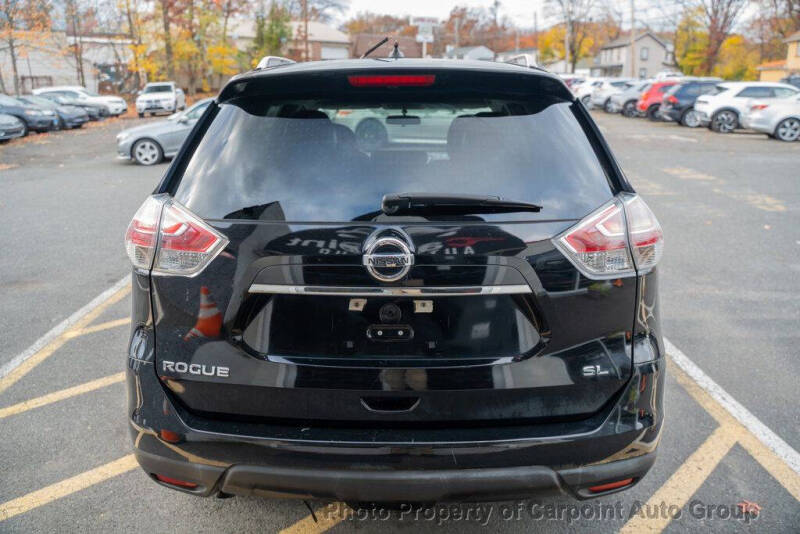 2015 Nissan Rogue