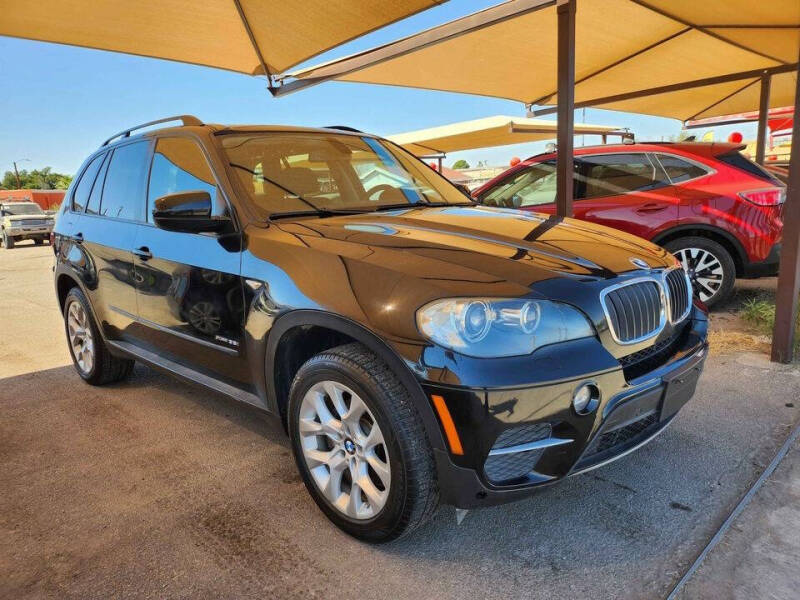 2011 BMW X5 xDrive35i photo 12