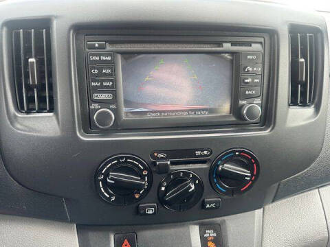 2015 Chevrolet City Express LT