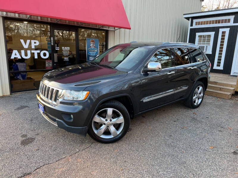 2011 Jeep Grand Cherokee Limited's photo