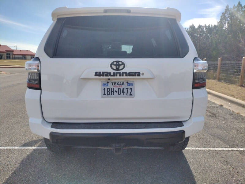 2014 Toyota 4Runner SR5