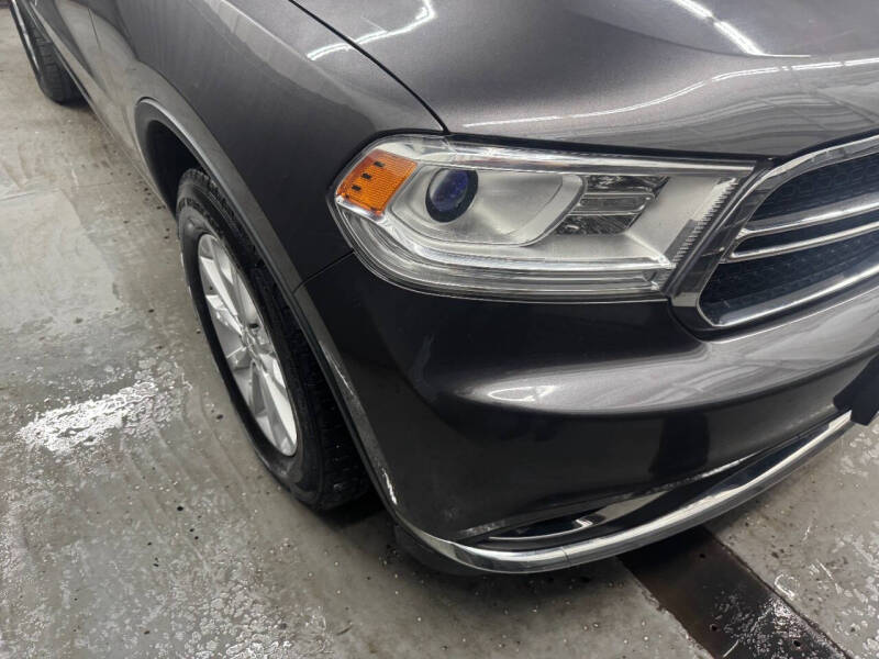 2014 Dodge Durango SXT