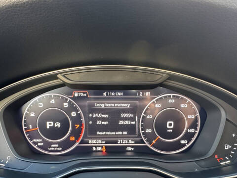 2018 Audi Q5 2.0T quattro Premium Plus