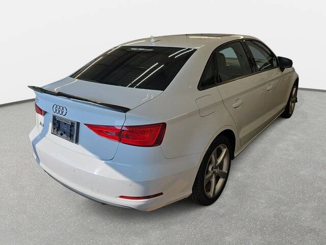 2016 Audi A3 1.8T Premium