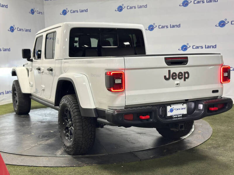 2020 Jeep Gladiator Rubicon