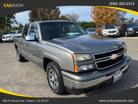 2007 Chevrolet Silverado 1500 Classic